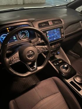 Nissan Leaf  ZE1 40KW 150�� | Mobile.bg � ����� ������ 6