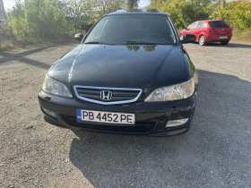 Honda Accord 2.3 LPG Automatik  | Auto.bg — изображение 10