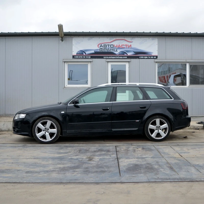 Audi A4 2.0 TDI BPW, снимка 3 - Автомобили и джипове - 39415163