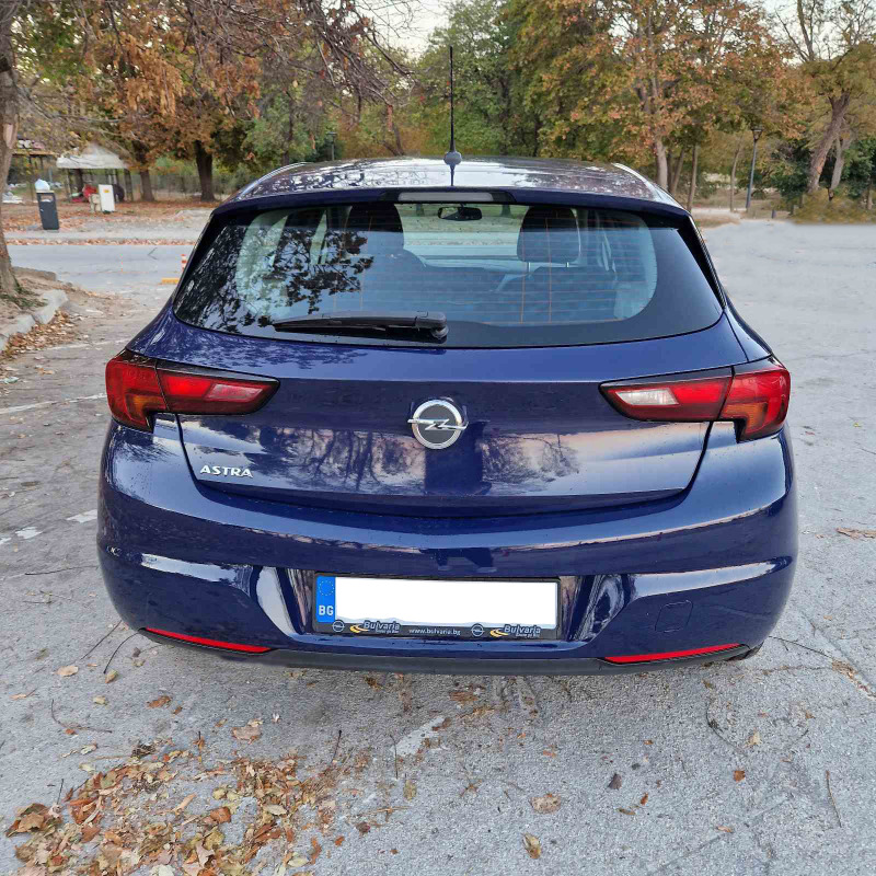Opel Astra, снимка 5 - Автомобили и джипове - 43666923