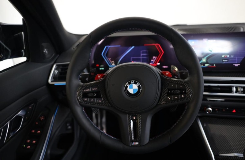 BMW M3 Competition 3.0 M xDrive , снимка 6 - Автомобили и джипове - 45714373