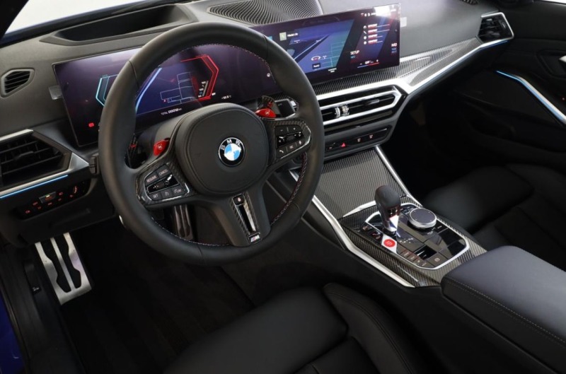 BMW M3 Competition 3.0 M xDrive , снимка 4 - Автомобили и джипове - 45714373
