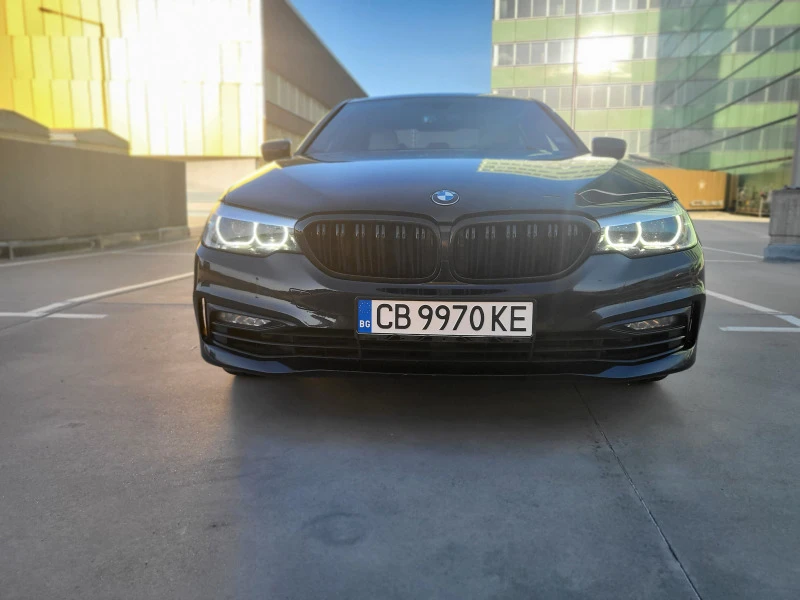 BMW 530 Sport line , снимка 1 - Автомобили и джипове - 47081647