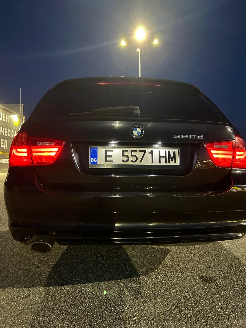 BMW 320 e91, снимка 8 - Автомобили и джипове - 47661116