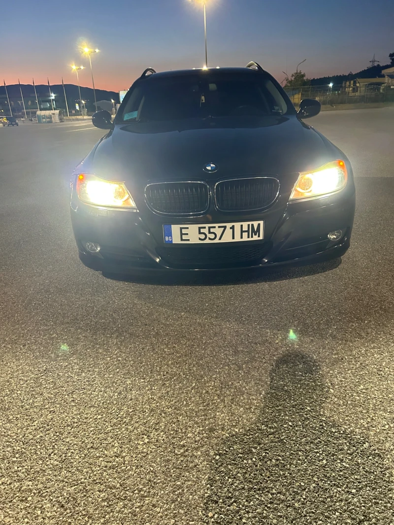 BMW 320 e91, снимка 13 - Автомобили и джипове - 47661116