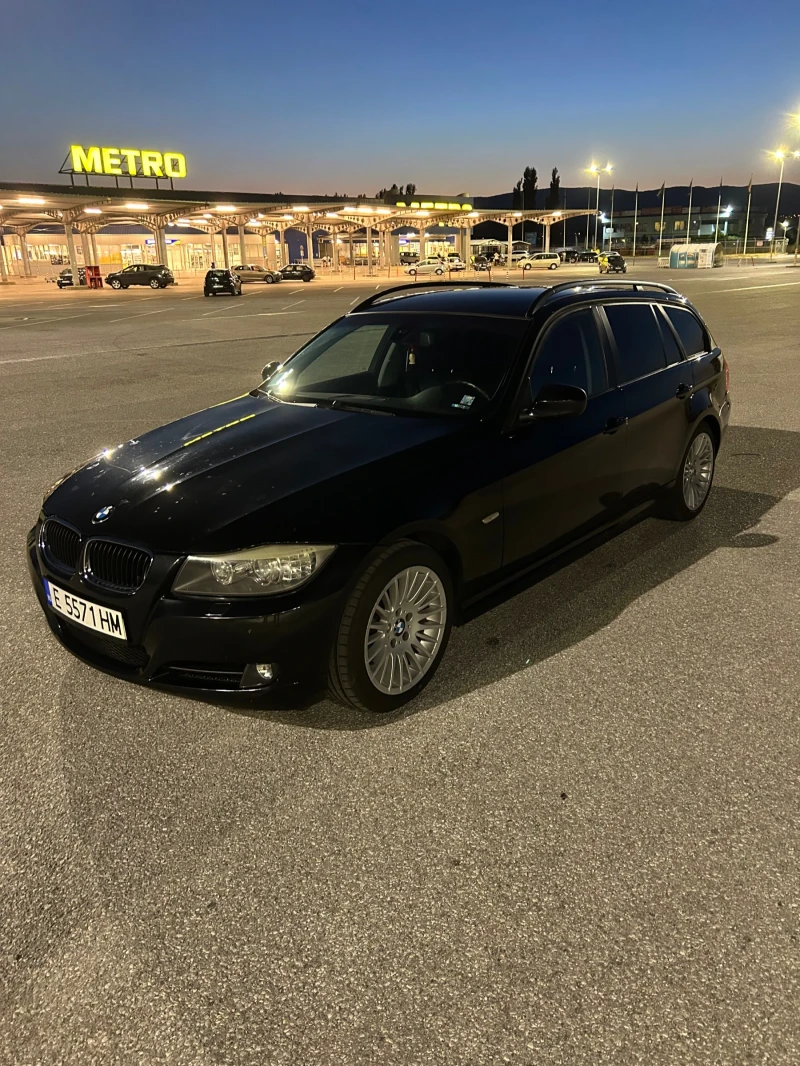 BMW 320 e91, снимка 14 - Автомобили и джипове - 47661116