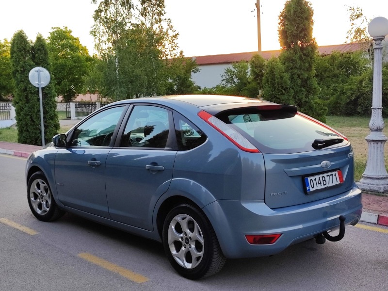 Ford Focus 1.4I 16V(80)* ECO-SPORT* FACELIFT* НОВ ВНОС* , снимка 4 - Автомобили и джипове - 46571855