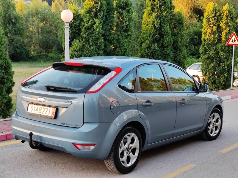 Ford Focus 1.4I 16V(80)* ECO-SPORT* FACELIFT* НОВ ВНОС* , снимка 6 - Автомобили и джипове - 46571855