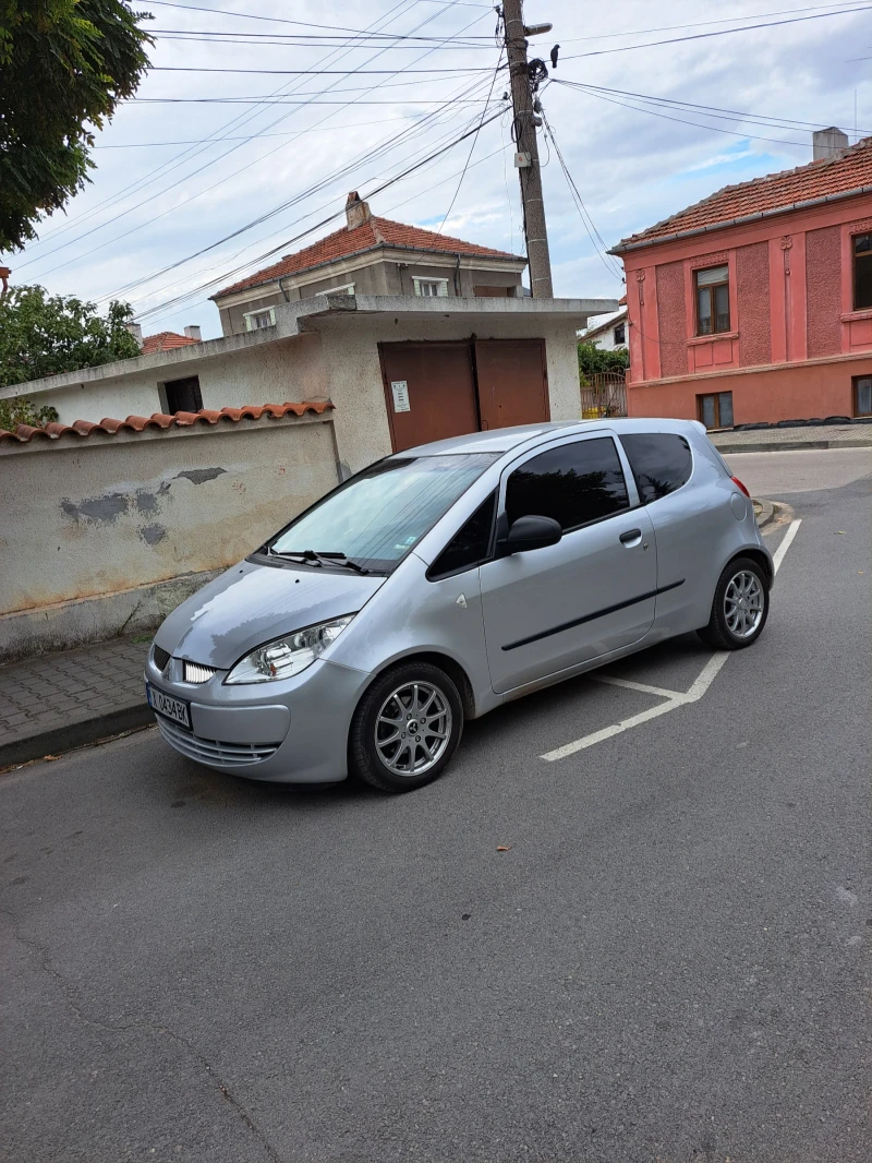 Mitsubishi Colt, снимка 12 - Автомобили и джипове - 52716307