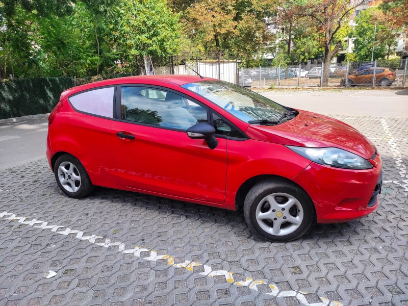 Ford Fiesta N1, LPG, снимка 9 - Автомобили и джипове - 47082355