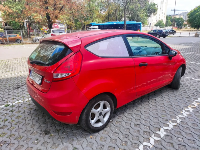 Ford Fiesta N1, LPG, снимка 10 - Автомобили и джипове - 47547328