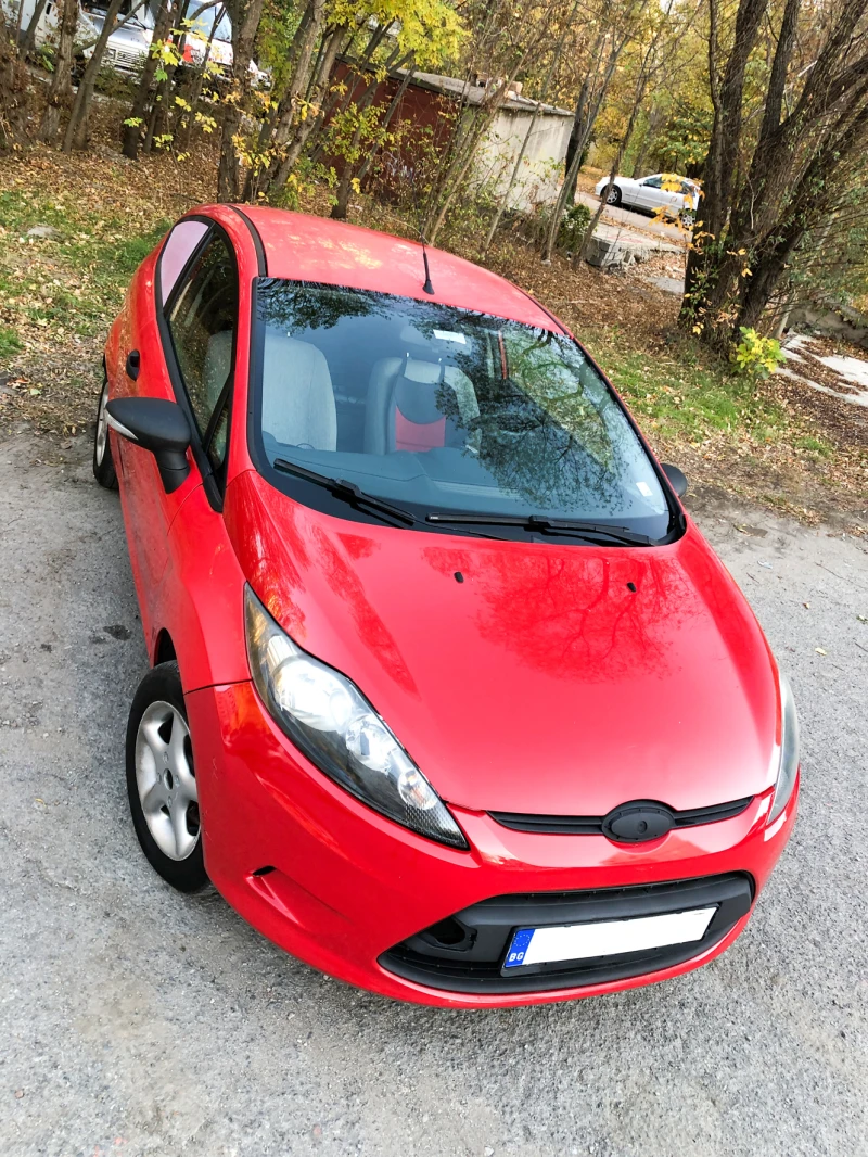 Ford Fiesta N1, LPG, снимка 8 - Автомобили и джипове - 47547328