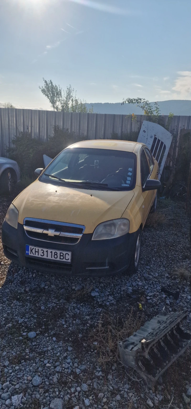 Chevrolet Aveo 1.4 16v, снимка 2 - Автомобили и джипове - 47287448