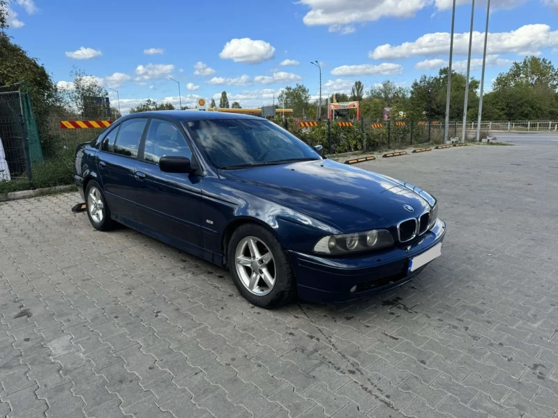 BMW 530 530D, снимка 1 - Автомобили и джипове - 47513986