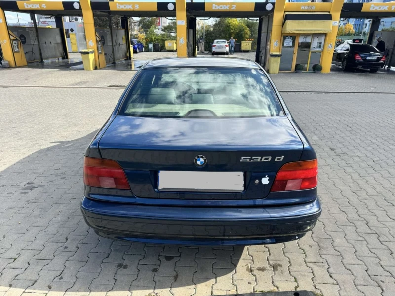 BMW 530 530D, снимка 6 - Автомобили и джипове - 47513986