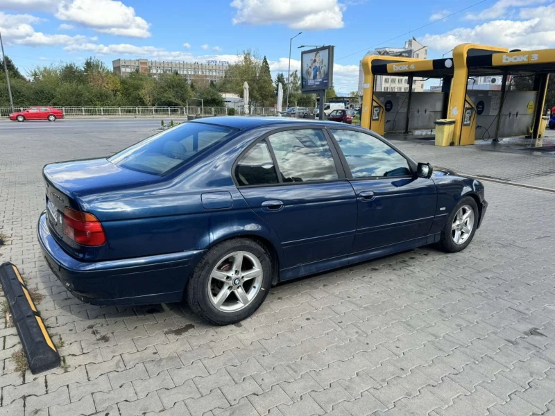 BMW 530 530D, снимка 5 - Автомобили и джипове - 47513986