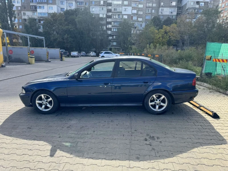 BMW 530 530D, снимка 8 - Автомобили и джипове - 47513986