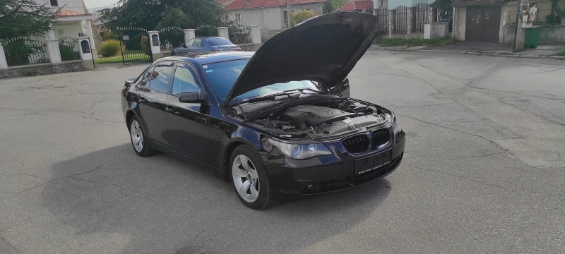 BMW 525 2.5 177 к.с., снимка 15 - Автомобили и джипове - 47544409