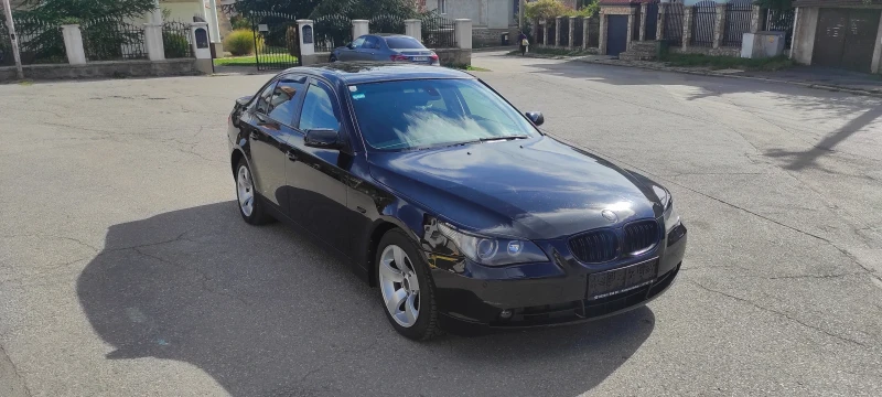 BMW 525 2.5 177 к.с., снимка 1 - Автомобили и джипове - 47544409