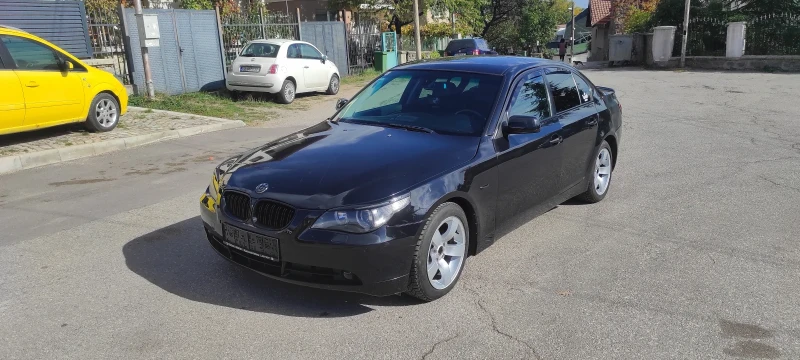 BMW 525 2.5 177 к.с., снимка 2 - Автомобили и джипове - 47544409