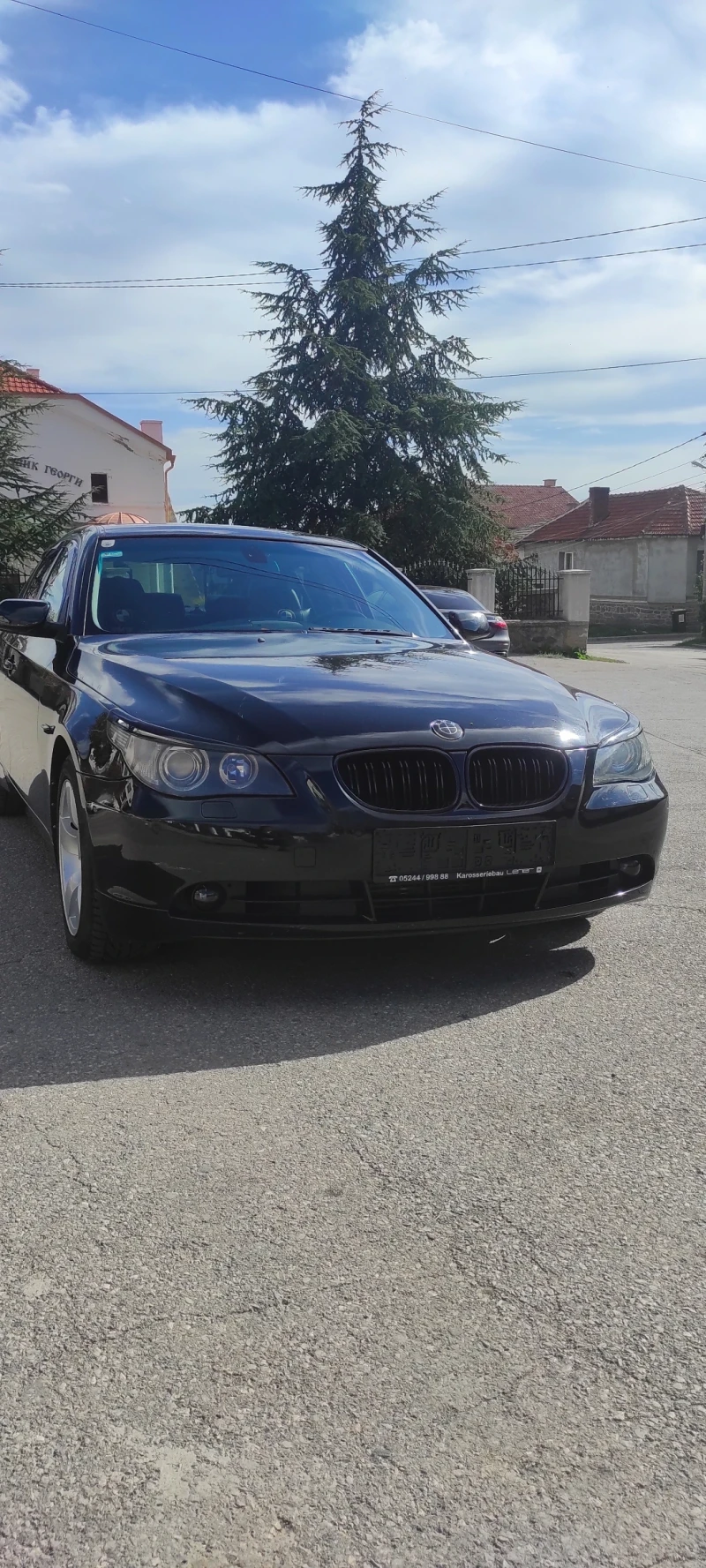 BMW 525 2.5 177 к.с., снимка 17 - Автомобили и джипове - 47544409