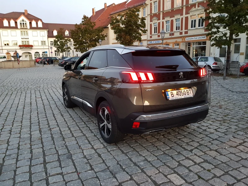 Peugeot 3008 Gt-line Договаряне, снимка 6 - Автомобили и джипове - 47648613