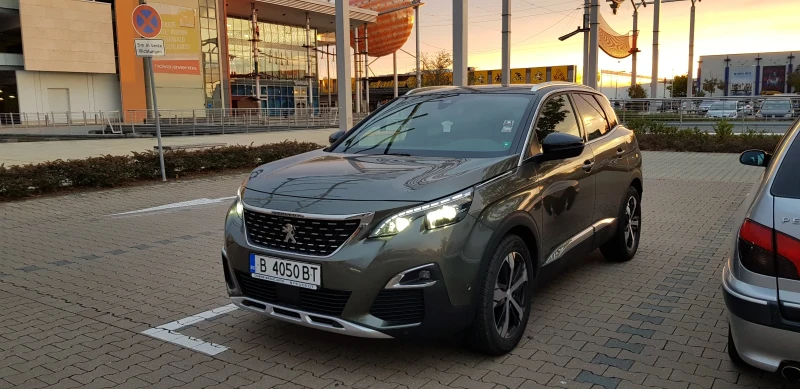 Peugeot 3008 Gt-line Договаряне, снимка 7 - Автомобили и джипове - 47648613