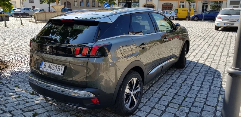 Peugeot 3008 Gt-line Договаряне, снимка 8 - Автомобили и джипове - 47648613