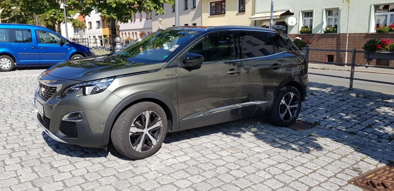 Peugeot 3008 Gt-line Договаряне, снимка 10 - Автомобили и джипове - 47648613