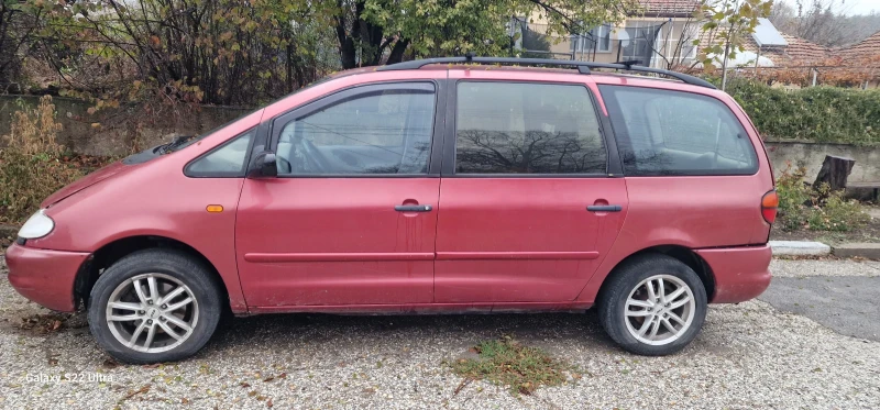 Seat Alhambra, снимка 2 - Автомобили и джипове - 47952619