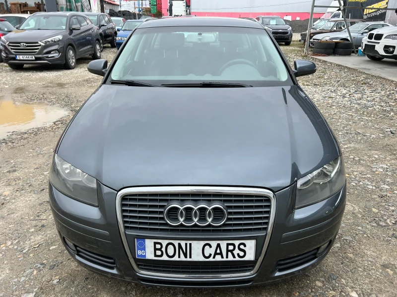 Audi A3 2.0TDI 140к.с 6скорости/ парктроник, снимка 2 - Автомобили и джипове - 48465031