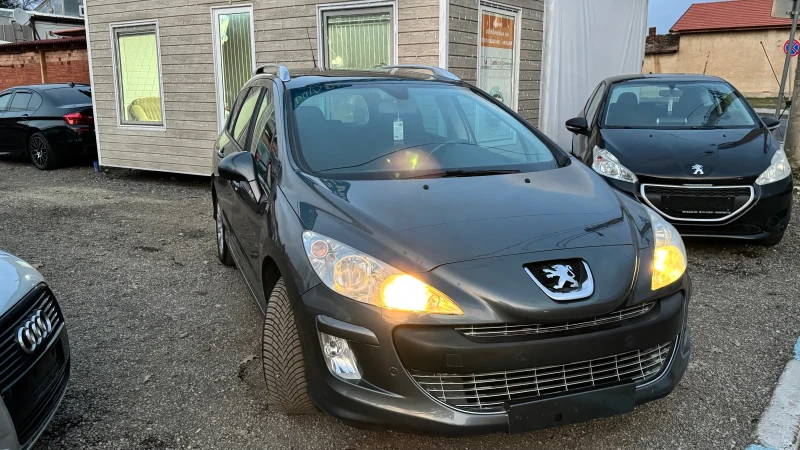 Peugeot 308 Панорама, снимка 2 - Автомобили и джипове - 48897519