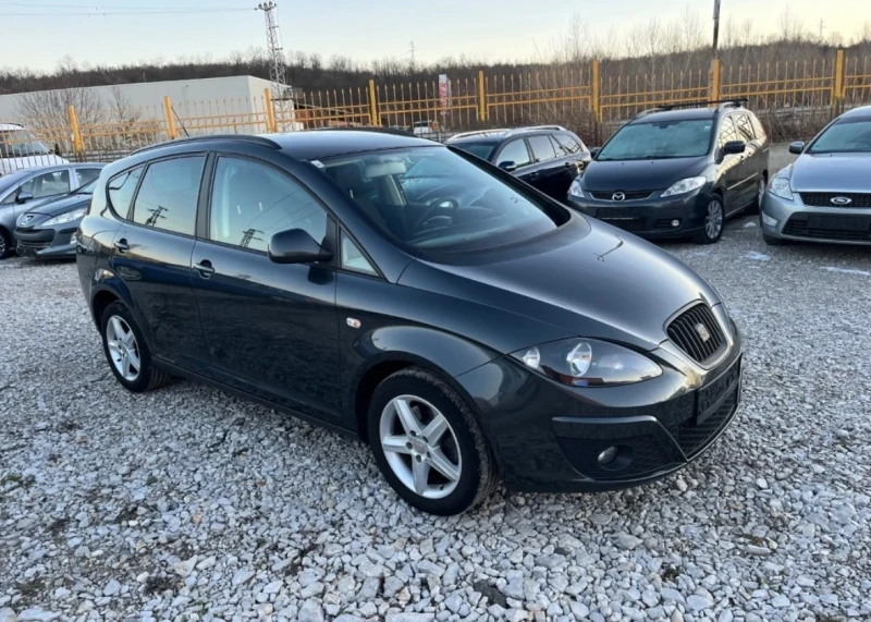 Seat Altea 1.9-105кс, 4х4, снимка 3 - Автомобили и джипове - 49191467