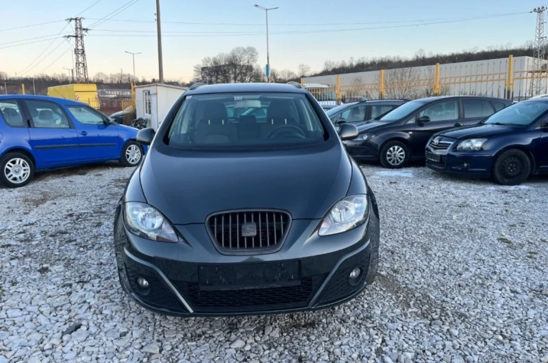 Seat Altea 1.9-105кс, 4х4, снимка 5 - Автомобили и джипове - 49191467