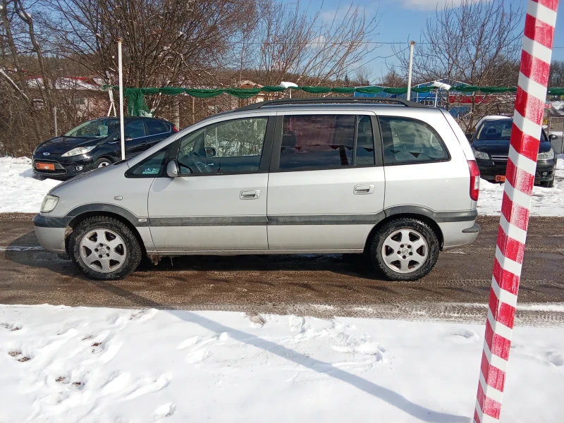 Opel Zafira, снимка 5 - Автомобили и джипове - 49220666