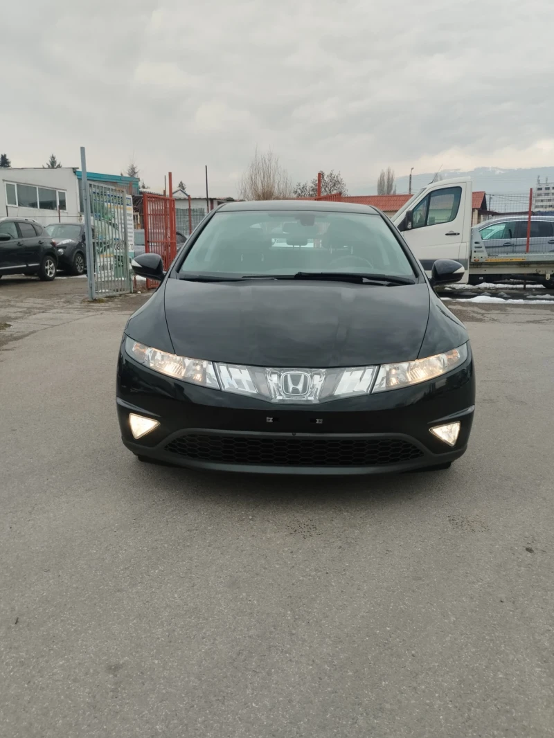 Honda Civic 1.8 бензин комфорт , снимка 1 - Автомобили и джипове - 49280006