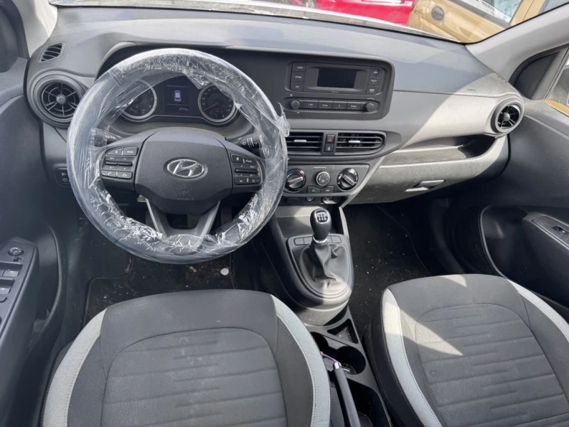 Hyundai I10 1.2MPI, 27.000km., NEW, 2022г., снимка 7 - Автомобили и джипове - 49298991