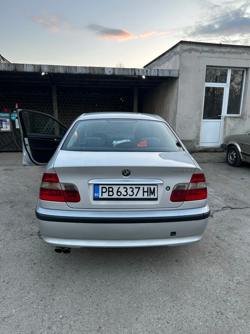 BMW 330, снимка 7 - Автомобили и джипове - 49349250