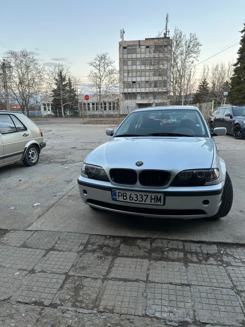 BMW 330, снимка 1 - Автомобили и джипове - 49349250