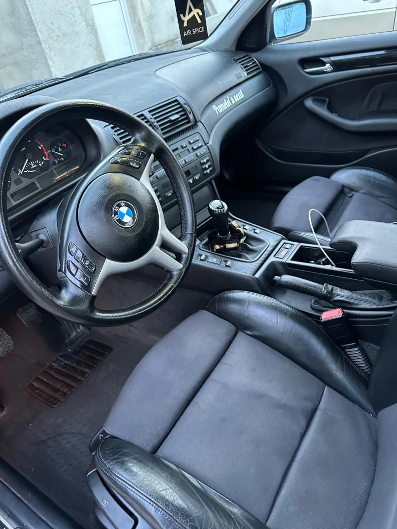 BMW 330, снимка 2 - Автомобили и джипове - 49349250