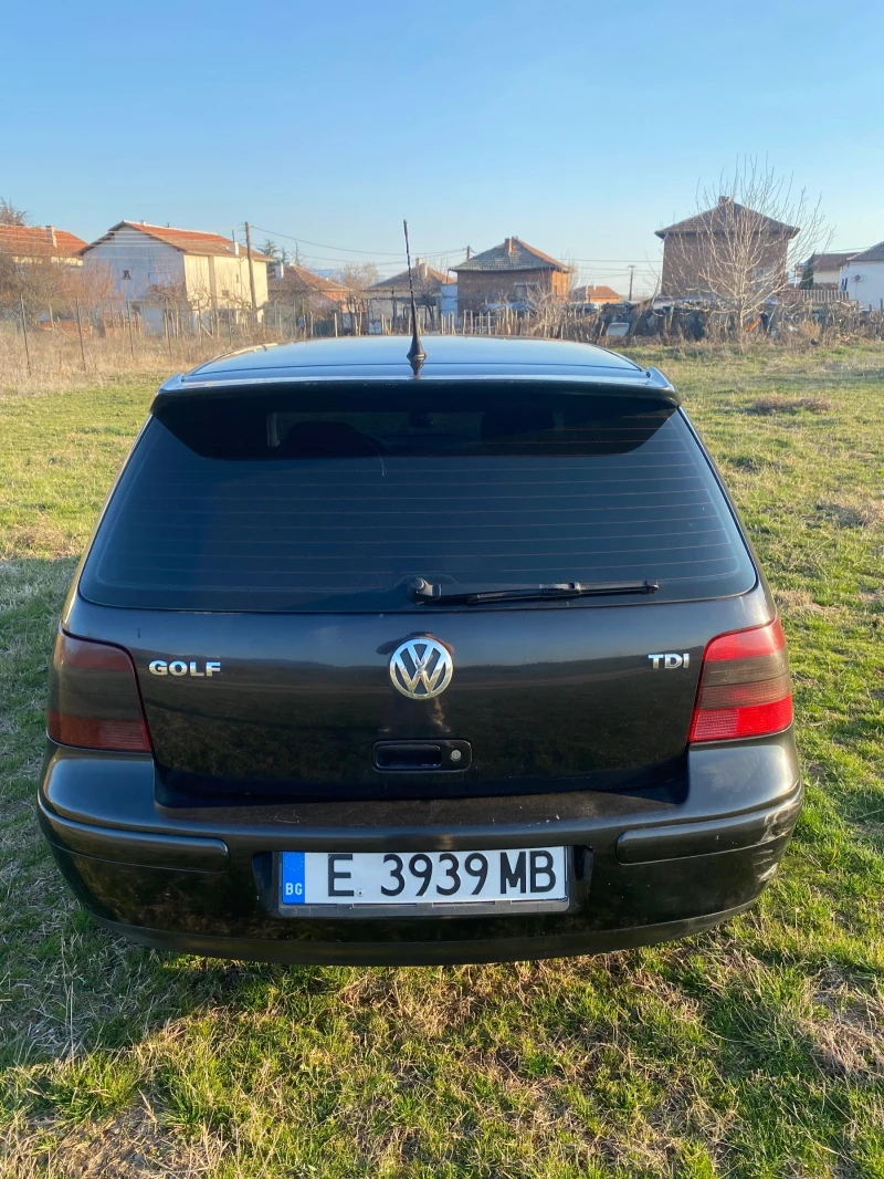 VW Golf, снимка 3 - Автомобили и джипове - 49424068