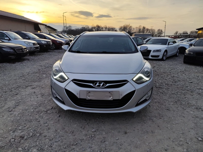 Hyundai I40 1.7 дизел Автомат , снимка 2 - Автомобили и джипове - 49451068