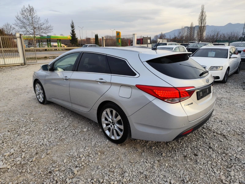 Hyundai I40 1.7 дизел Автомат , снимка 8 - Автомобили и джипове - 49451068