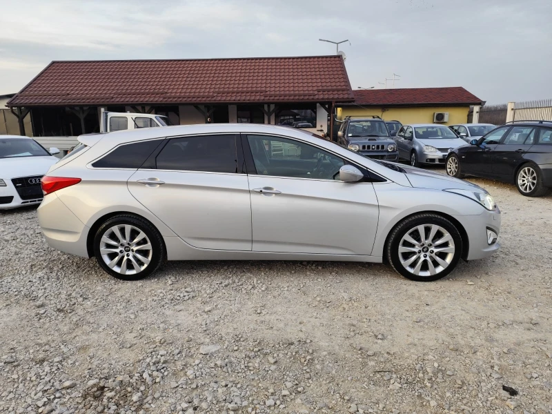 Hyundai I40 1.7 дизел Автомат , снимка 4 - Автомобили и джипове - 49451068