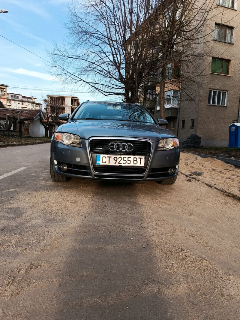 Audi A4, снимка 1 - Автомобили и джипове - 49552201