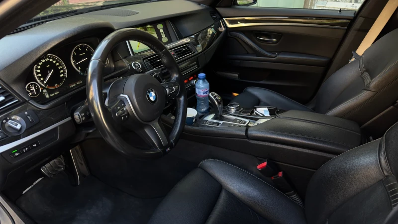 BMW 530 xDrive , снимка 9 - Автомобили и джипове - 52338192
