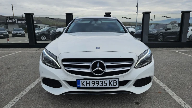 Mercedes-Benz C 250 C250 4Matic, снимка 3 - Автомобили и джипове - 52503956