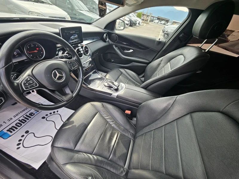 Mercedes-Benz C 250 C250 4Matic, снимка 12 - Автомобили и джипове - 52503956