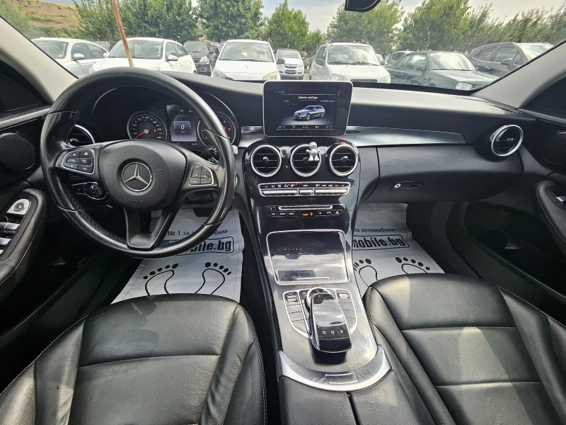Mercedes-Benz C 250 C250 4Matic, снимка 10 - Автомобили и джипове - 52503956