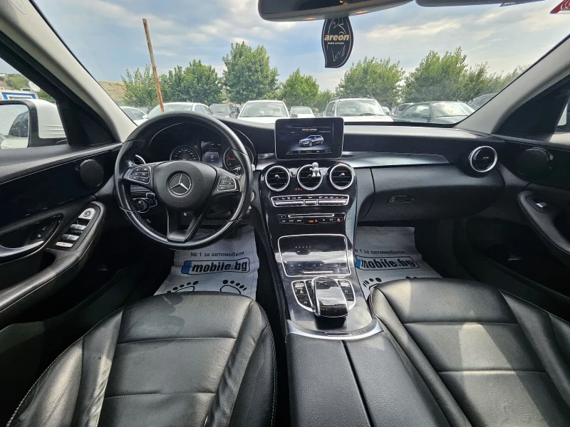 Mercedes-Benz C 250 C250 4Matic, снимка 11 - Автомобили и джипове - 52503956